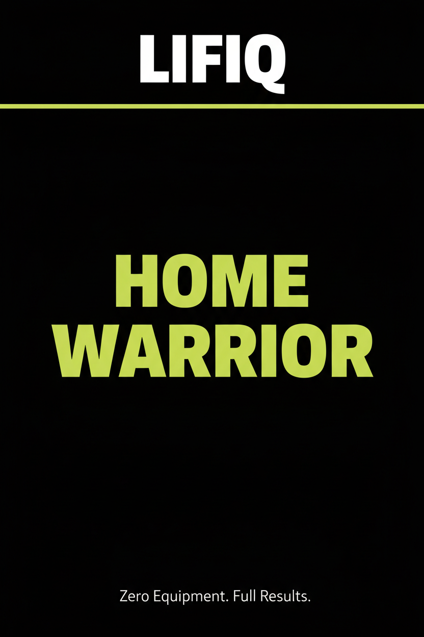 LIFIQ Home Warrior