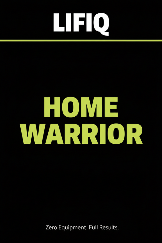 LIFIQ Home Warrior