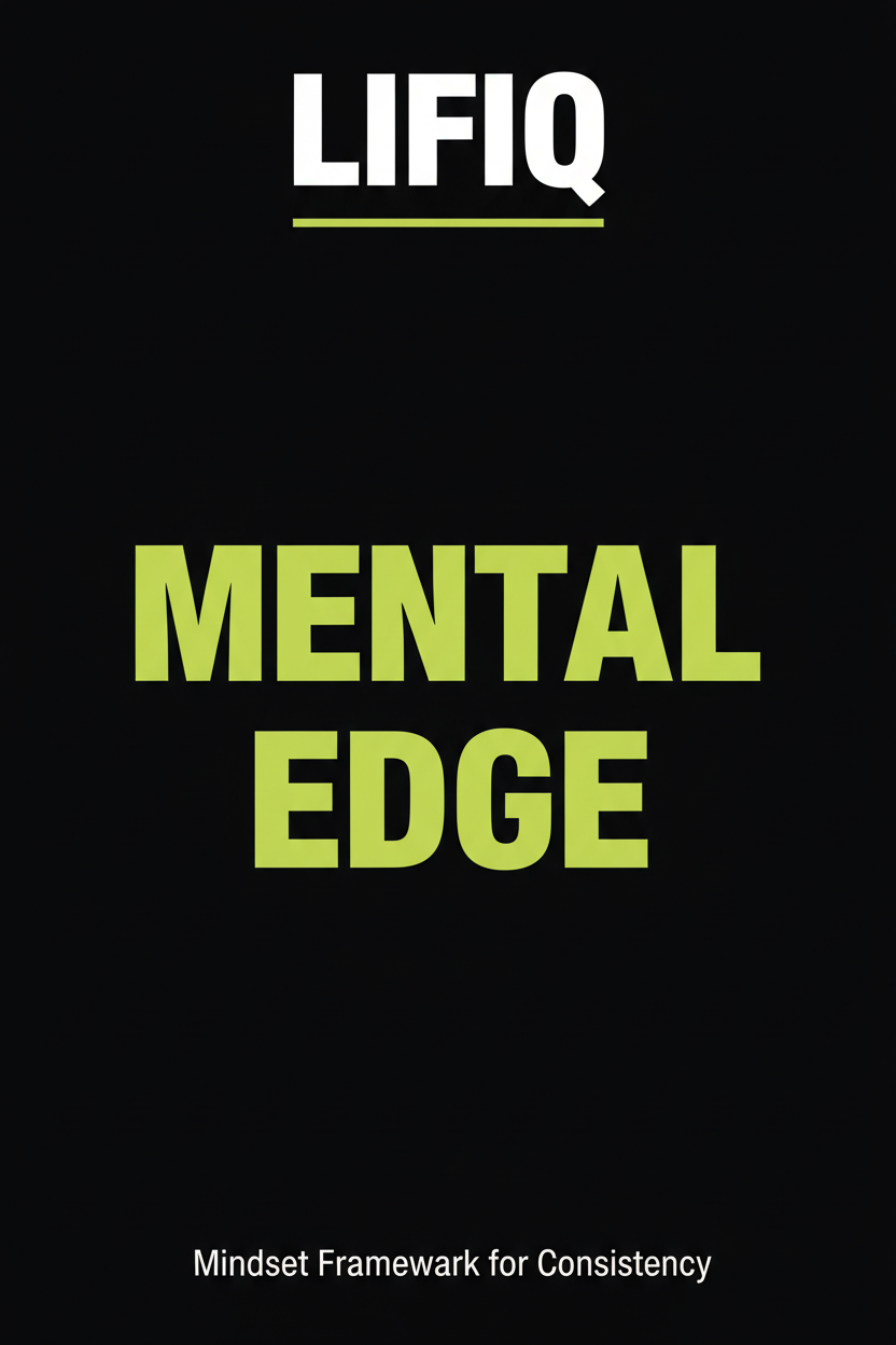 LIFIQ Mental Edge