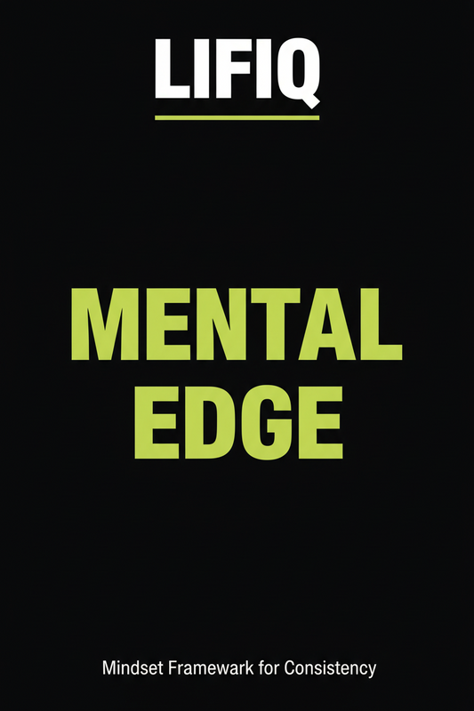 LIFIQ Mental Edge