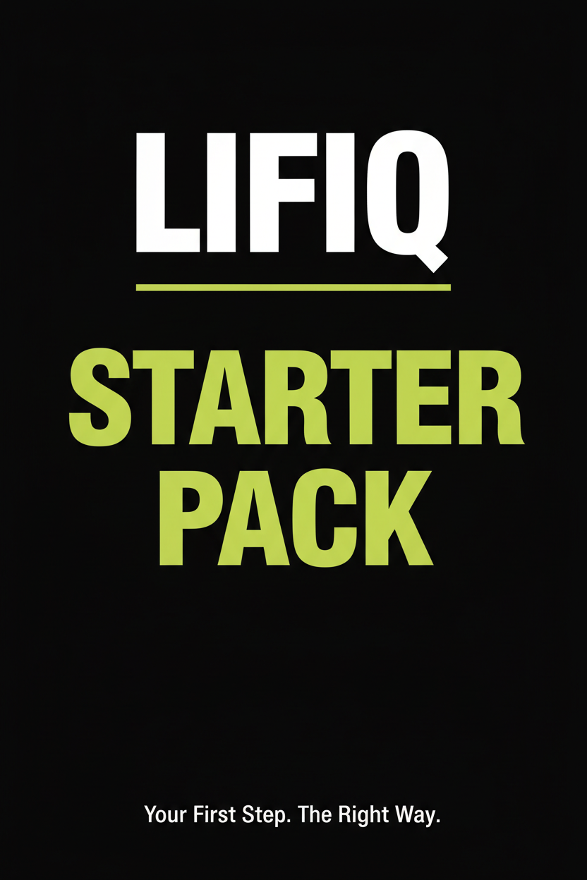 LIFIQ Starter Pack