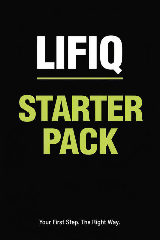 LIFIQ Starter Pack